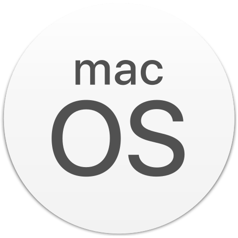 Sistema Operativo Mac OS Apple